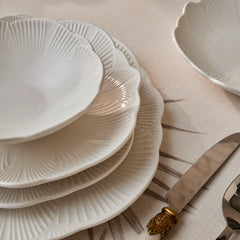 Service de table Karaca Bloom Bone China pour 6 personnes, 24 pièces