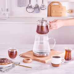 Keops Glas-Teekanne Standardgrösse