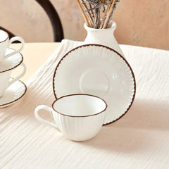Set de tasses à café Karaca Rhine pour 4 personnes, 8 pièces
