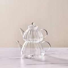Karaca Lori Glas Teekanne