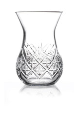 Pasabahce 42881 Timeless 6 Turkish tea glasses 6-piece set of glasses