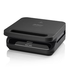 Arzum Tostcu Mini AR2052-S Grill- und Sandwichmaker, Schwarz
