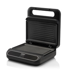 Arzum Tostcu Mini AR2052-S Grill- und Sandwichmaker, Schwarz