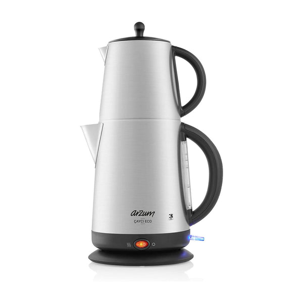 Arzum Eco Tea Machine AR3072-Elektrischer Teekocher