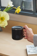 24Bottles Tasse Casa Tuxedo Black 340 ml, 1 Stück