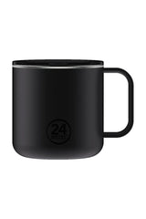 24Bottles Tasse Casa Tuxedo Black 340 ml, 1 Stück
