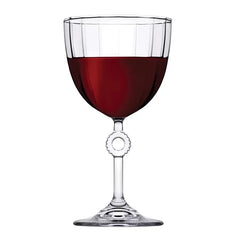 Lot de 12 verres à vin Amore