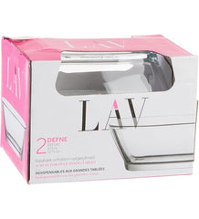 LAV Defne Lot de 2 bols de conservation – 375 ml