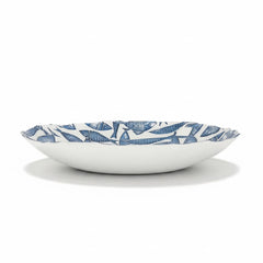 Bol en verre Karaca Fish World 40 cm