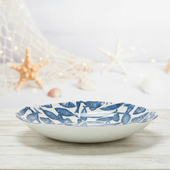 Bol en verre Karaca Fish World 40 cm