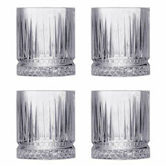 Pasabahce ELYSIA 520014 Wassergläser 210 ml 4er Set