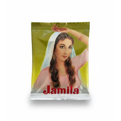 Jamila Henna Powder 25g – Natural Henna for Hair & Body Art