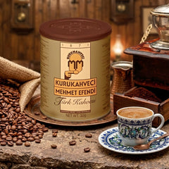 Kurukahveci Mehmet Efendi Türkischer Kaffee 250g