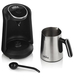 Arzum Okka Minio Pro Automatic Turkish Coffee Machine OK0010-K, Chrome