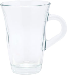 LAV Nis407A Nisa 3 verre à thé avec anse 150cc 