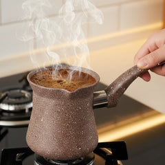 SAN GRANIT NO.4 Coffee Pot CEZVE / Coffe Pot