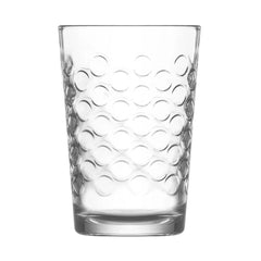 Set de 6 verres à eau LAV Sedef, 205 ml