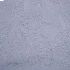 Karaca Sisa Tischläufer 40x140 cm, Grau