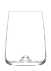LAV TRA359A Terra Goblet Verre à boire 3 pièces 360cc 