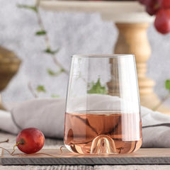 LAV TRA371A Terra Goblet 3er Trinkglas 590cc