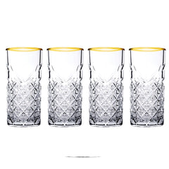 Timeless Longdrinkglas, 4-teilig
