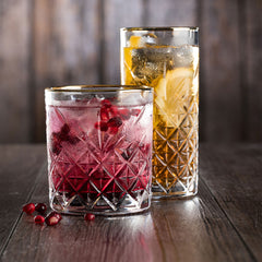 Timeless Longdrinkglas, 4-teilig
