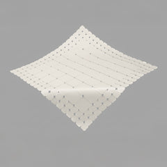 Nappe « Deco Linen » – ton champagne