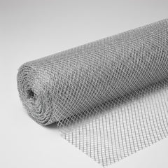 Tüll Glitter Lurex Grob – Silber | Glänzender Netzstoff für Deko & Kostüme (Preis pro Meter)