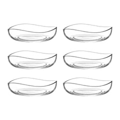 LAV Vira 195 ml, lot de 6 coupelles en verre