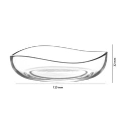 LAV Vira 195 ml, lot de 6 coupelles en verre