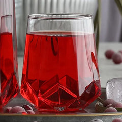 LAV Valeria, lot de 3 verres à boire, 400 ml