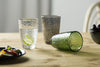 Verre à eau Leonardo Matera 340 ml, lot de 4, vert