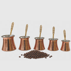 Imex, Cafetière turque en cuivre Cezve n° 3