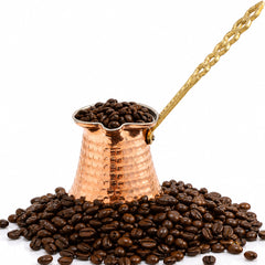Imex, Cafetière turque en cuivre Cezve n° 3