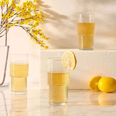 LAV Helen Trinkgläser Set – 3-teilig, 515 ml