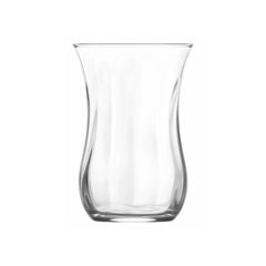 LAV Ensemble de 12 verres à thé turcs "Klasik", 1 sucrier "Berry", 13 pièces