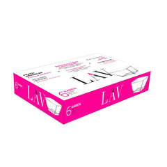 LAV Karen Dessertschalen Set – 6er Set, 300 ml