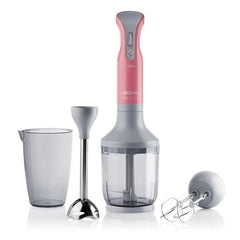 Arzum AR1016 Prostick 1000 | Stick Blender Set –  korallenrot