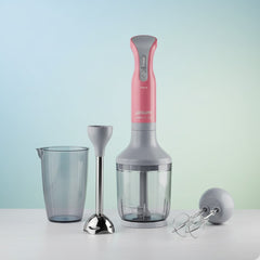 Arzum AR1016 Prostick 1000 | Stick Blender Set –  korallenrot