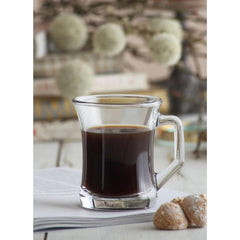 LAV ZPL404AX Zen Plus 225cc 3pcs Glasscup