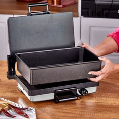 Silex Kasserolle Profi – Zubehör für Multigrill 610.15.004