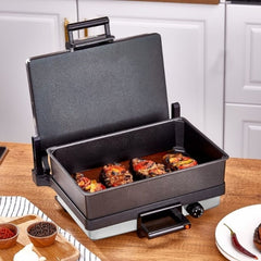 Silex Kasserolle Profi – Zubehör für Multigrill 610.15.004