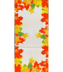 Table runner autumn 40x160cm