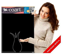 Velours Wandtattoo Tulipa 47X264 cm