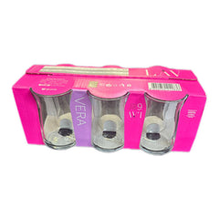 LAV VERA VRA327E Cay Bardagi 6pcs / verre à thé 
