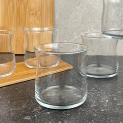 Set de 3 verres à eau LAV Vera, 360 ml