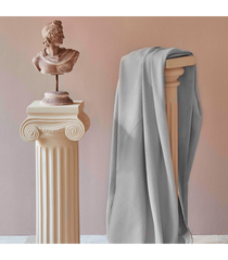 Karaca Home Back To Basic Couette Gris Double