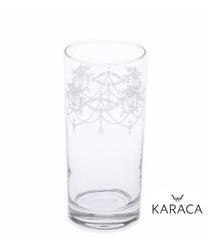 Karaca | Wedding 6-teiliges Trinkgläser