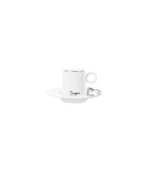 Karaca Zeugma 6 Personen-Kaffeetassen-Set