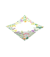 Deco Tischdecke blumen